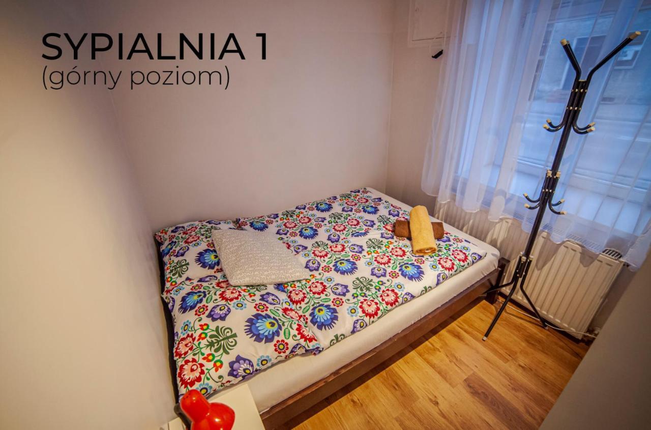 נובי טארג Apartamenty Przy Gorskich Rzekach מראה חיצוני תמונה