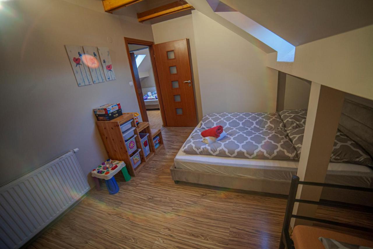 נובי טארג Apartamenty Przy Gorskich Rzekach מראה חיצוני תמונה