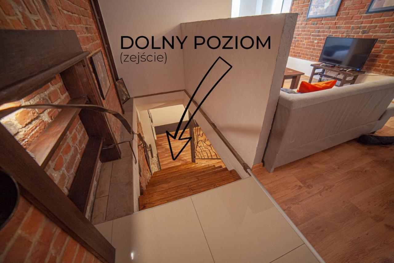 נובי טארג Apartamenty Przy Gorskich Rzekach מראה חיצוני תמונה