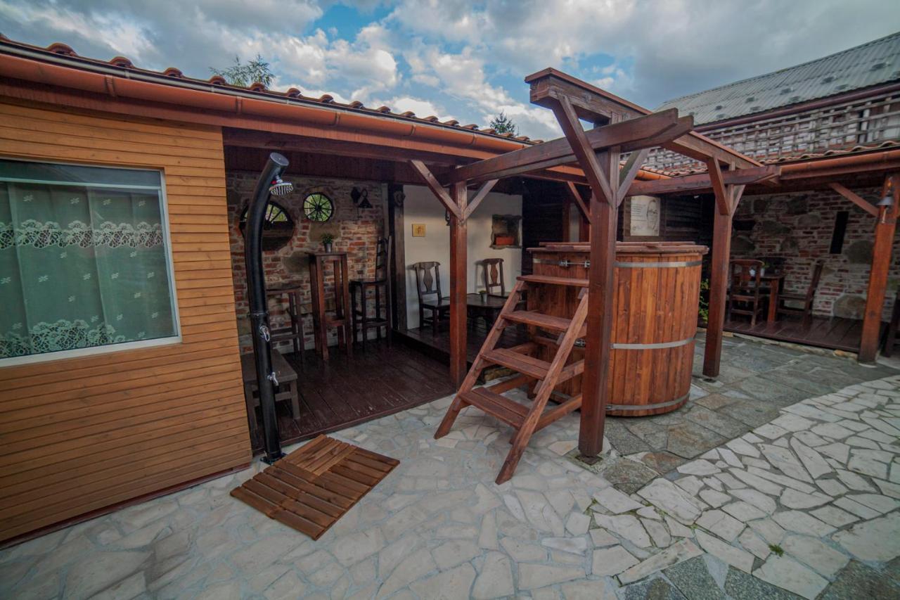 נובי טארג Apartamenty Przy Gorskich Rzekach מראה חיצוני תמונה