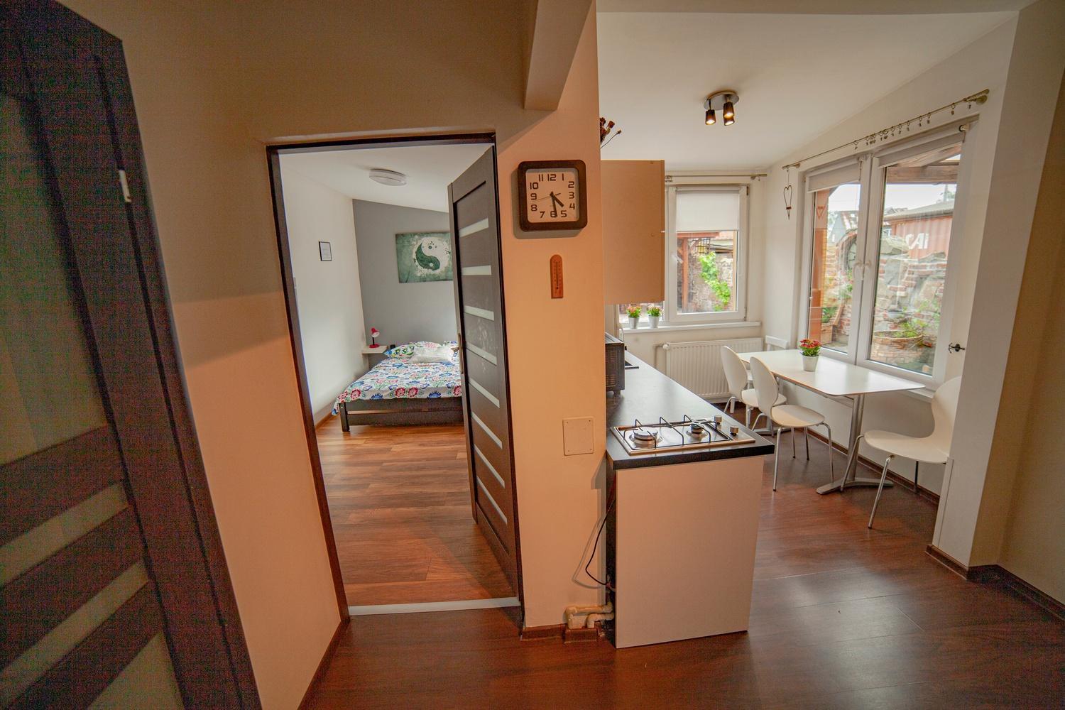 נובי טארג Apartamenty Przy Gorskich Rzekach מראה חיצוני תמונה
