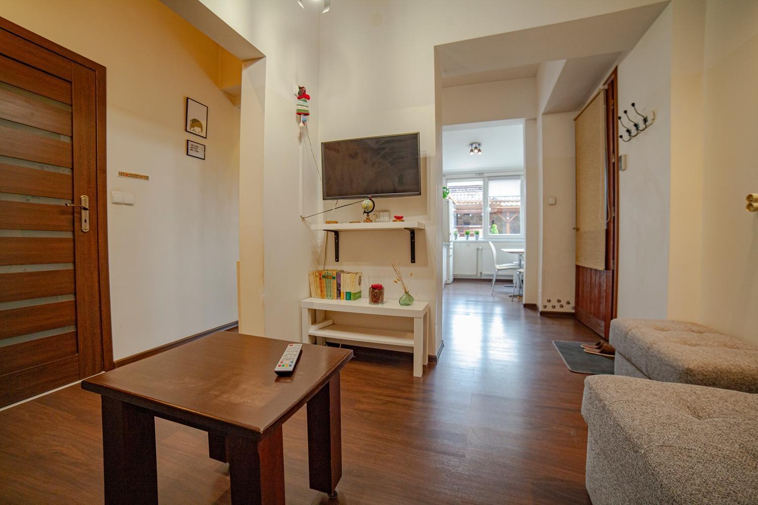 נובי טארג Apartamenty Przy Gorskich Rzekach מראה חיצוני תמונה