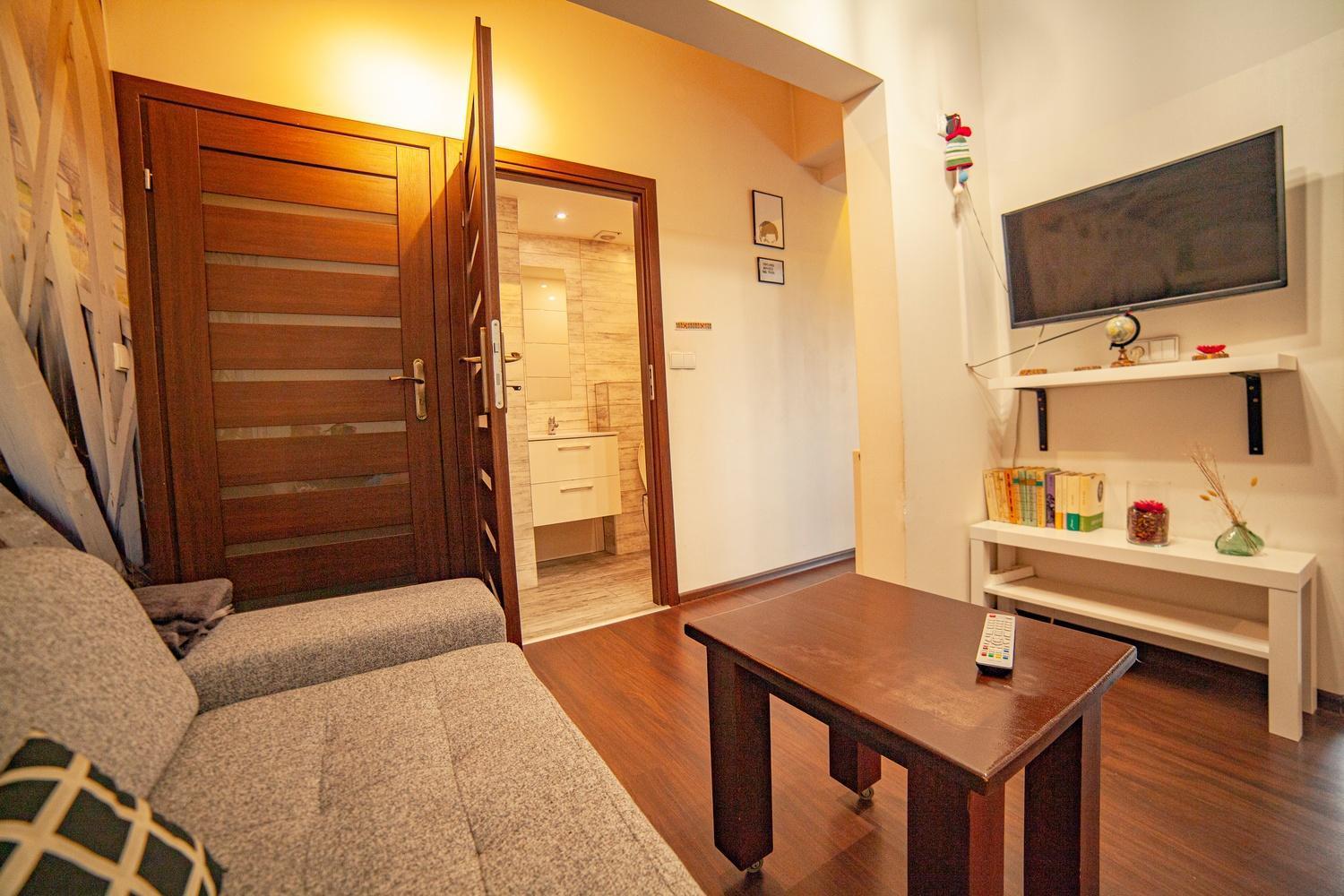 נובי טארג Apartamenty Przy Gorskich Rzekach מראה חיצוני תמונה